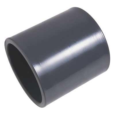 Mufa PVC 63 mm