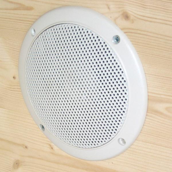 Difuzor boxa audio pentru sauna